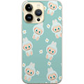 Pikkukuva 1 / 3: Apple iPhone 15 Pro Max Läpinäkyvä kuori Labubu Candy Vibes