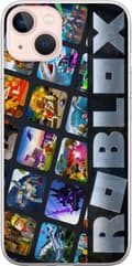 Kompatibelt Mobilskal till Apple iPhone 13 Roblox