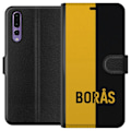 Miniatyrbillede 1 af 3: Huawei P20 Pro Tegnebogsetui Borås - fodbold