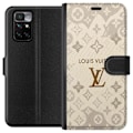 Pikkukuva 1 / 3: Xiaomi Redmi 10 Lompakkokotelo LV Vibes