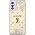 Miniatyrbillede 1 af 3: Samsung Galaxy A82 5G Gennemsigtig cover LV Vibes