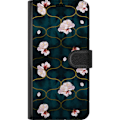Miniatyrbillede 3 af 3: Samsung Galaxy S7 Tegnebogsetui Blomster