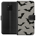 Miniatyrbillede 1 af 3: Huawei Mate 20 Pro Tegnebogsetui Flutterprint