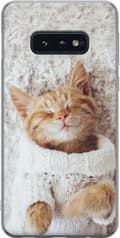 Kompatibel Mobilcover til Samsung Galaxy S10e Kat