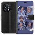 Miniatyrbillede 1 af 3: OnePlus 11R Tegnebogsetui Lisa Blackpink – Aesthetic K-pop Queen