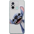 Pikkukuva 1 / 3: Xiaomi Redmi 12C Läpinäkyvä kuori Stitch liikkeessä - Kawa