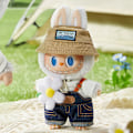 Pikkukuva 5 / 5: Pop Mart Labubu Fall in Wild -pehmolelu 17 cm