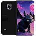 Miniatyrbillede 1 af 3: Samsung Galaxy Note 4 Tegnebogsetui Hvordan træner man sin drage