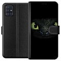 Miniatyrbillede 1 af 3: Samsung Galaxy A51 Tegnebogsetui Hvordan træner du din drage