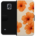 Miniatyrbillede 1 af 3: Samsung Galaxy Note 4 Tegnebogsetui Papaya Punch