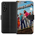 Miniatyrbilde 1 av 3: Honor 20 Lommeboketui A Minecraft Movie