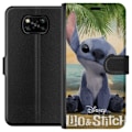 Pikkukuva 1 / 3: Xiaomi Poco X3 NFC Lompakkokotelo Rakastava – Sydämin & Kawaii-tunnelma