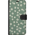 Miniatyrbild 3 av 3: Apple iPhone 8 Plånboksfodral Blomsterdröm – färgglatt bl