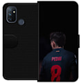 Miniatyrbillede 1 af 3: OnePlus Nord N100 Tegnebogsetui Pedri FC Barcelona Fodbold Spa