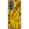 Miniatyrbillede 1 af 3: Motorola Edge (2022) Gennemsigtig cover Banan mønster