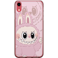 Pikkukuva 1 / 2: Apple iPhone XR Läpinäkyvä kuori Labubu Floral Freak