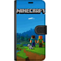 Miniatyrbild 3 av 3: Xiaomi 13 Pro Plånboksfodral Minecraft Key Art