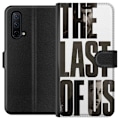 Pikkukuva 1 / 3: OnePlus Nord CE 5G Lompakkokotelo The Last of Us Ellie Joel Apokalypsi Clickers TV-sarja Fanart Dystopia Pelimotiivi
