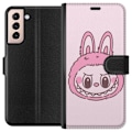 Pikkukuva 1 / 3: Samsung Galaxy S21 Lompakkokotelo Labubu Eläinradan Bunny-ver
