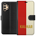 Pikkukuva 1 / 3: Samsung Galaxy A13 Lompakkokotelo Kalmar - jalkapallo