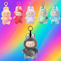 Pikkukuva 1 / 8: POP MART Labubu The Monsters – Big into Energy Series 17 cm Vinyl-keräilyhahmo | Designer-lelu |