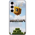Pikkukuva 1 / 3: Samsung Galaxy S23 Läpinäkyvä kuori A Minecraft Movie
