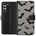 Miniatyrbillede 1 af 3: Samsung Galaxy S21 FE 5G Tegnebogsetui Flutterprint