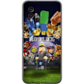 Miniatyrbilde 1 av 3: Samsung Galaxy Xcover6 Pro Gjennomsiktig deksel Roblox Verden