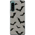 Pikkukuva 1 / 3: Sony Xperia 5 IV Läpinäkyvä kuori Flutterprint