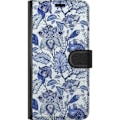 Miniatyrbillede 3 af 3: OnePlus Nord CE 3 Lite Tegnebogsetui Blomster Blå...