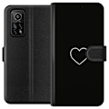 Pikkukuva 1 / 3: Xiaomi Mi 10T Pro 5G Lompakkokotelo Sydän