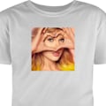 Miniatyrbild 1 av 3: T-shirt för Vuxen | Klassisk Vuxen-T-shirt Taylor Swift grå S