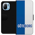 Pikkukuva 1 / 3: Xiaomi Mi 11 Lompakkokotelo Göteborg - jalkapallo