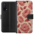 Miniatyrbild 1 av 3: OnePlus Nord CE 5G Plånboksfodral Rose Bloom
