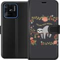 Kompatibel Tegnebogsetui til Xiaomi Redmi 10C Drømme