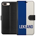 Miniatyrbillede 1 af 3: Apple iPhone 7 Plus Tegnebogsetui Leksand – Ishockey