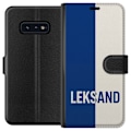 Pikkukuva 1 / 3: Samsung Galaxy S10e Lompakkokotelo Leksand – Jääkiekko