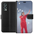 Miniatyrbillede 1 af 3: OnePlus Nord 2 5G Tegnebogsetui Rihanna – Trendsetting Looks & Style