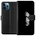Miniatyrbild 1 av 3: Apple iPhone 12 Pro Max Plånboksfodral Keffiyeh-mönster –