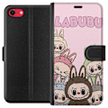 Pikkukuva 1 / 3: Apple iPhone 8 Lompakkokotelo Labubu Classics
