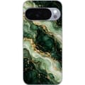 Kompatibelt Mobildeksel til Google Pixel 11 Pro XL Smaragdagat grønn