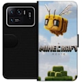 Miniatyrbild 1 av 3: Xiaomi Mi 11 Ultra Plånboksfodral A Minecraft Movie