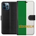 Miniatyrbilde 1 av 3: Apple iPhone 12 Pro Max Lommeboketui Södermalm - fotball