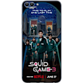 Miniatyrbild 1 av 3: Huawei P smart Genomskinligt Skal Squid Game Säsong 3 Seriefigurer Populärt TV Serie Motiv Ikoner Spänning Drama Asiatisk Design Trend