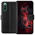 Miniatyrbillede 1 af 3: Sony Xperia 10 IV Tegnebogsetui Liverpool