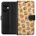 Pikkukuva 1 / 3: OnePlus Nord CE 3 Lite Lompakkokotelo Kawaii capybara puhelinkotelo useilla söpöillä hahmoilla