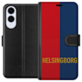 Miniatyrbillede 1 af 3: Samsung Galaxy S25 Edge Tegnebogsetui Helsingborg – fodbold