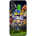 Pikkukuva 1 / 3: Samsung Galaxy A55 Läpinäkyvä kuori Roblox Maailma - Pelaamisseikkailu Lapsille ja Nuorille