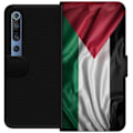 Miniatyrbillede 1 af 3: Xiaomi Mi 10 Pro 5G Tegnebogsetui Palestinaflaget – ikonisk frihedssymbol i rød, sort, hvid og grøn