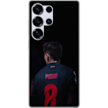 Pikkukuva 1 / 3: Samsung Galaxy S25 Ultra Läpinäkyvä kuori Pedri FC Barcelon